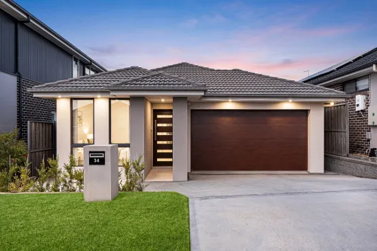 34 Foxall Street (Grantham Farm), Riverstone, NSW 2765