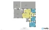 34 Frangipanni Street, White Rock, Qld 4868-Floorplan