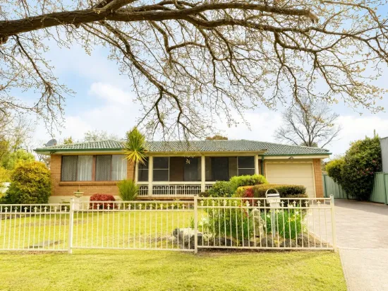 34 Franklin Road, Orange, NSW 2800