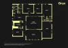 34 Fullagar Crescent, Higgins, ACT 2615-Floorplan