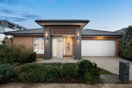 34 Gibsons Circuit, Bonnie Brook, Vic 3335