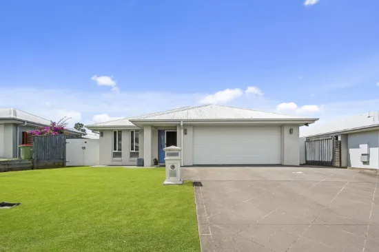 34 Girraween Crescent, Capalaba, Qld 4157