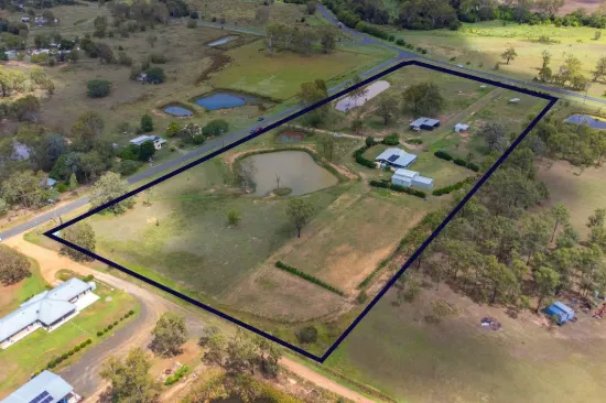 34 Glendene Road, Forest Hill, Qld 4342