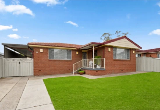 34 Glenn Street, Dean Park, NSW 2761