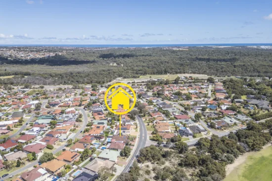 34 Golf Links Drive, Carramar, WA 6031