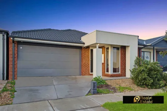 34 Goodison Grv, Mount Cottrell, Vic 3024