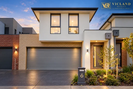 34 Gottloh Street, Epping, Vic 3076 - For Rent