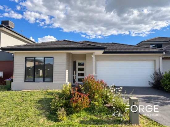 34 Grattan Street, Clyde, Vic 3978