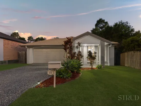 34 Hallvard Crescent, Augustine Heights, Qld 4300