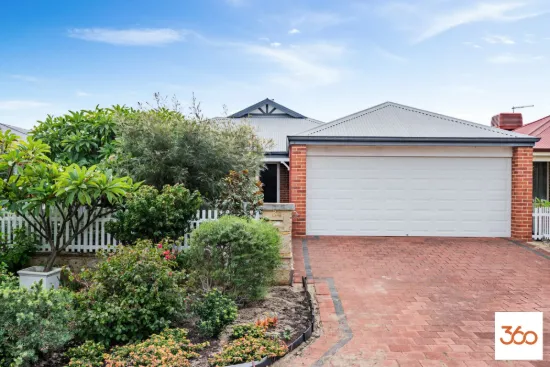 34 Halpin Circle, Ellenbrook, WA 6069