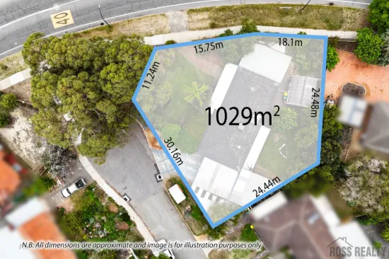 34 Hardaker Street, Eden Hill, WA 6054