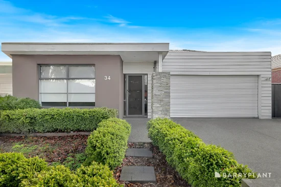 34 Harriers Street, Mernda, Vic 3754