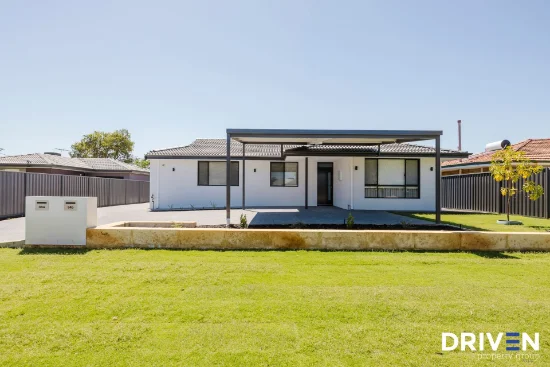 34 Hascombe Way, Morley, WA 6062