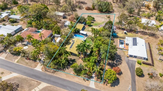 34 Helen Crescent, Wurdong Heights, Qld 4680