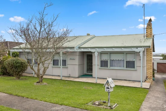 34 Henderson Street, Camperdown VIC 3260-Image