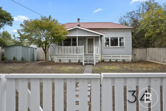 34 High Street, Beaufort, Vic 3373