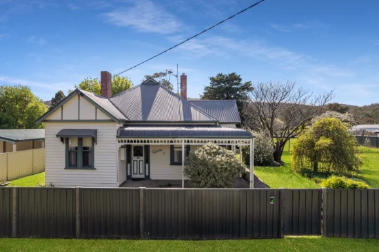 34 High Street, Heathcote, Vic 3523