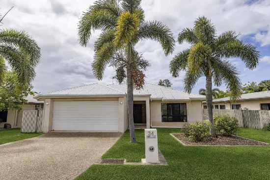 34 Hillock Crescent, Bushland Beach, Qld 4818 - For Sale