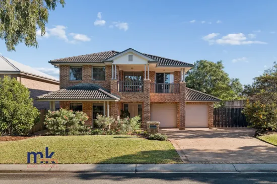 34 Hindmarsh Avenue, Camden Park, NSW 2570