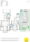 34 Hobbs Avenue, Dalkeith, WA 6009-Floorplan