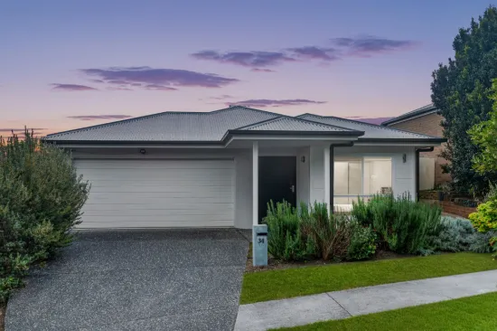 34 Hoist Court, Augustine Heights, Qld 4300