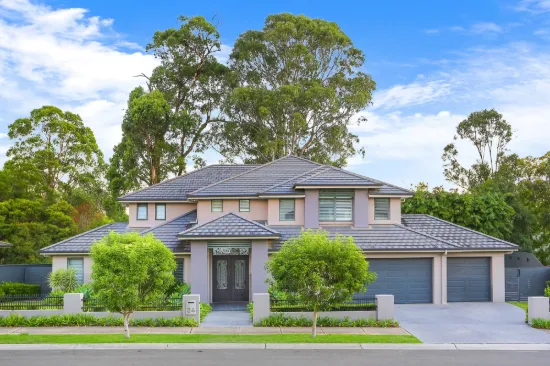 34 Horatio Avenue, Norwest, NSW 2153