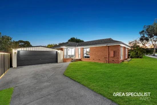 34 Horizon Boulevard, Hampton Park, Vic 3976