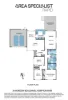 34 Horizon Boulevard, Hampton Park, Vic 3976-Floorplan