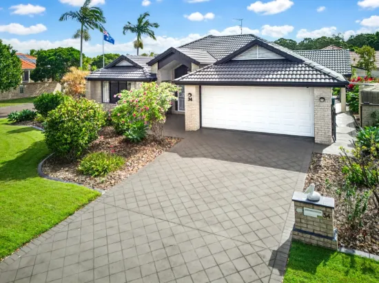 34 Investigator Place, Pelican Waters, Qld 4551