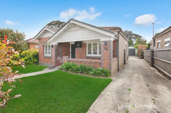 34 Ismay Avenue, Homebush, NSW 2140