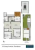 34 Ismay Avenue, Homebush, NSW 2140-Floorplan