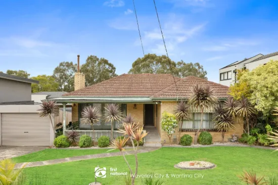 34 Ivanhoe Street, Glen Waverley, Vic 3150