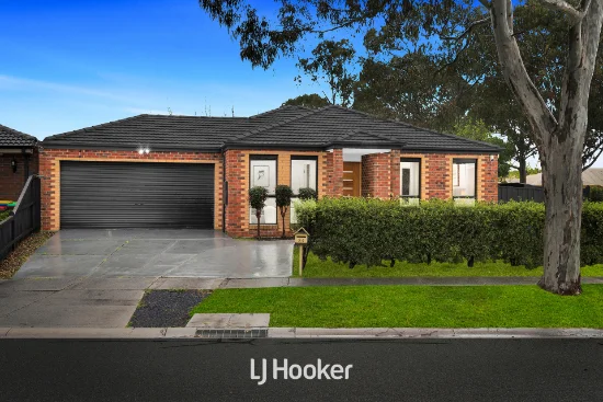 34 Jamieson Way, Berwick, Vic 3806 - For Sale