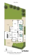 34 Jamieson Way, Berwick, Vic 3806-Floorplan