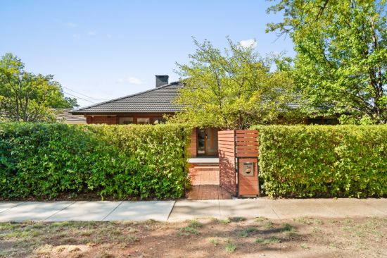 34 Jarrah Street, O'Connor, ACT 2602