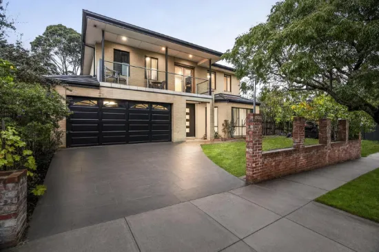 34 Jellicoe Street, Ivanhoe, Vic 3079