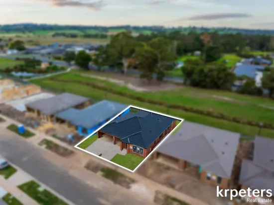 34 Jessie Way, Longwarry, Vic 3816