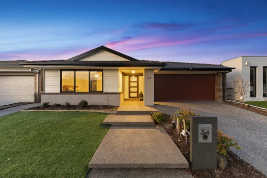 34 Joanne Way, Officer, Vic 3809