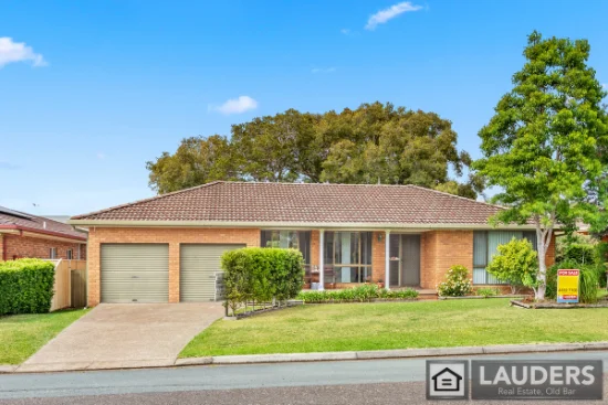 34 Joel Drive, Old Bar, NSW 2430