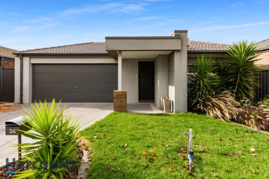 34 Jonah Parade, Deer Park, Vic 3023