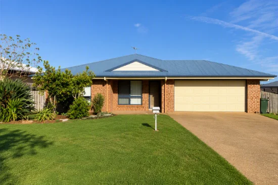 34 Joseph Street, Gracemere, Qld 4702