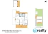 34 Kendall Street, Charlestown, NSW 2290-Floorplan