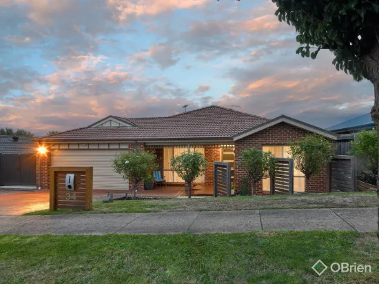 34 Kensington Square, Drouin, Vic 3818