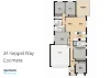 34 Keppel Way, Coomera, Qld 4209-Floorplan