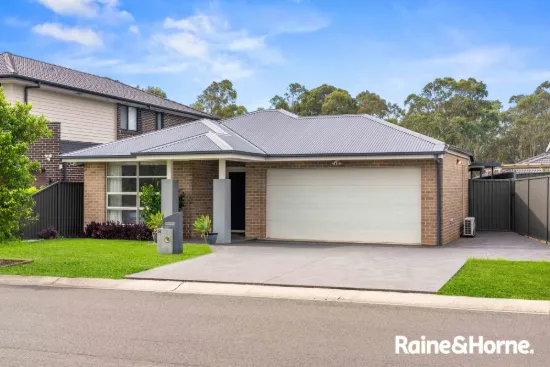34 Kettle St, Leppington, NSW 2179