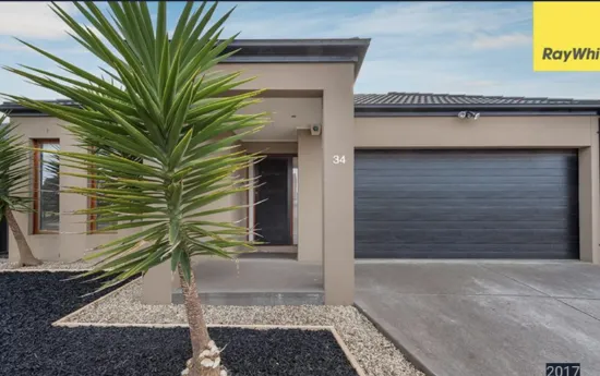 34 Kinglake Crescent, Craigieburn, Vic 3064