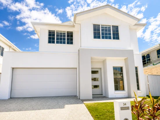 34 Kinship Road, Upper Coomera, Qld 4209