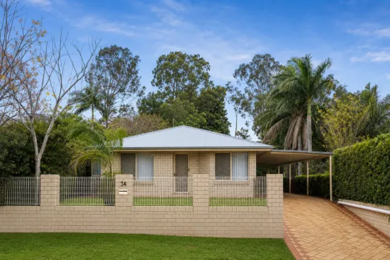 34 Knight Street, Rochedale South, Qld 4123