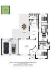 34 Koetong Crescent, West Wodonga, Vic 3690-Floorplan