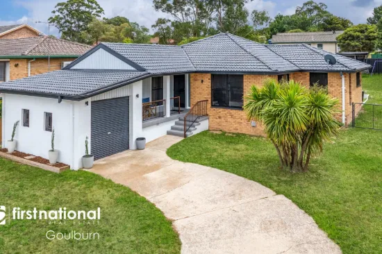 34 Komungla Crescent, Goulburn, NSW 2580